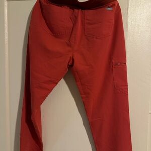 Men's Red Pants